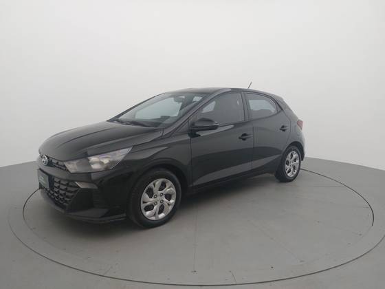 HYUNDAI HB20 1.0 12V FLEX COMFORT PLUS MANUAL HYUNDAI HB20 1.0 12V FLEX COMFORT PLUS MANUAL
